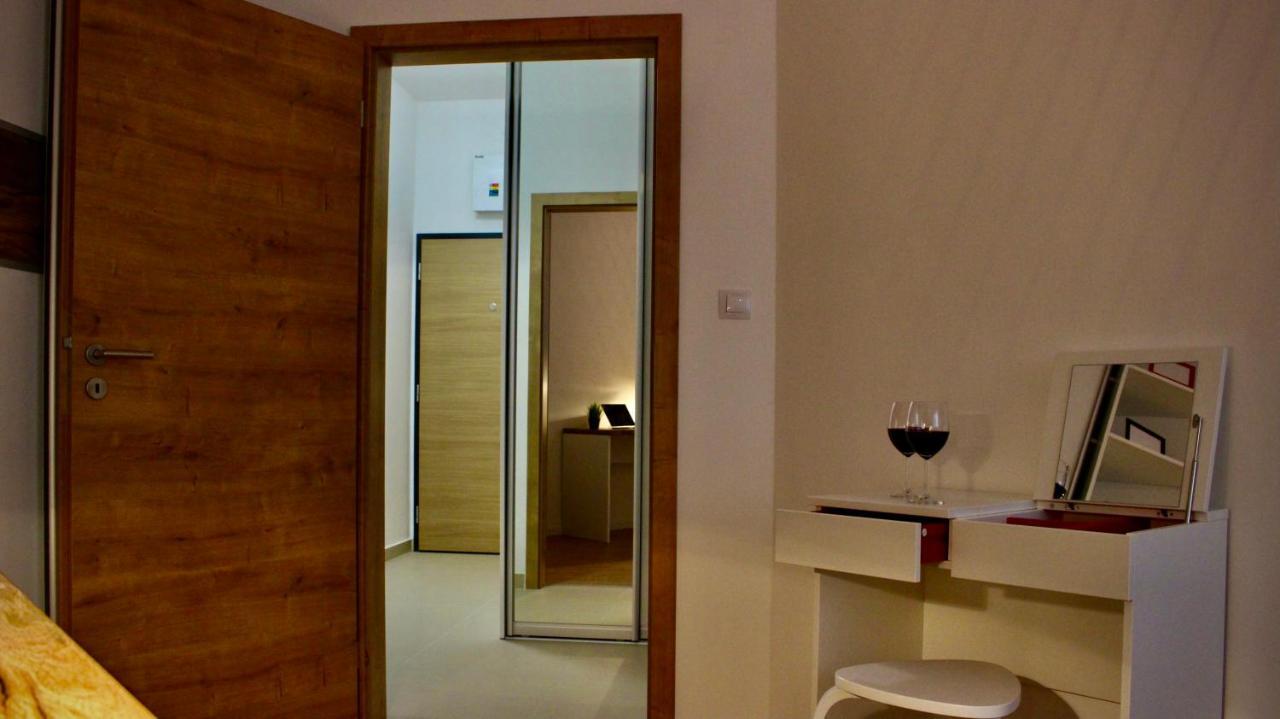 Apartamento Betree Bratislava Exterior foto