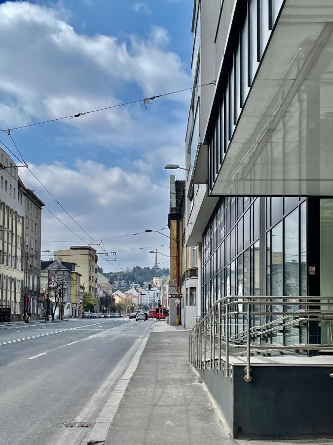 Apartamento Betree Bratislava Exterior foto