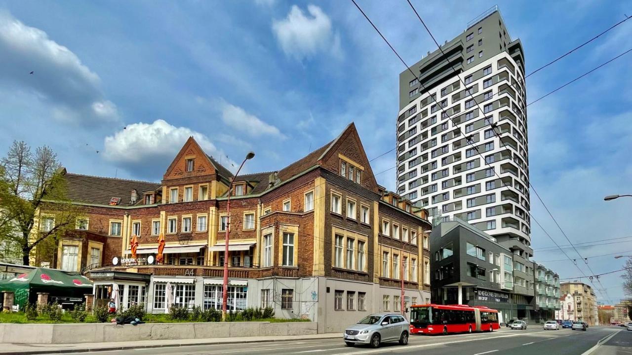 Apartamento Betree Bratislava Exterior foto