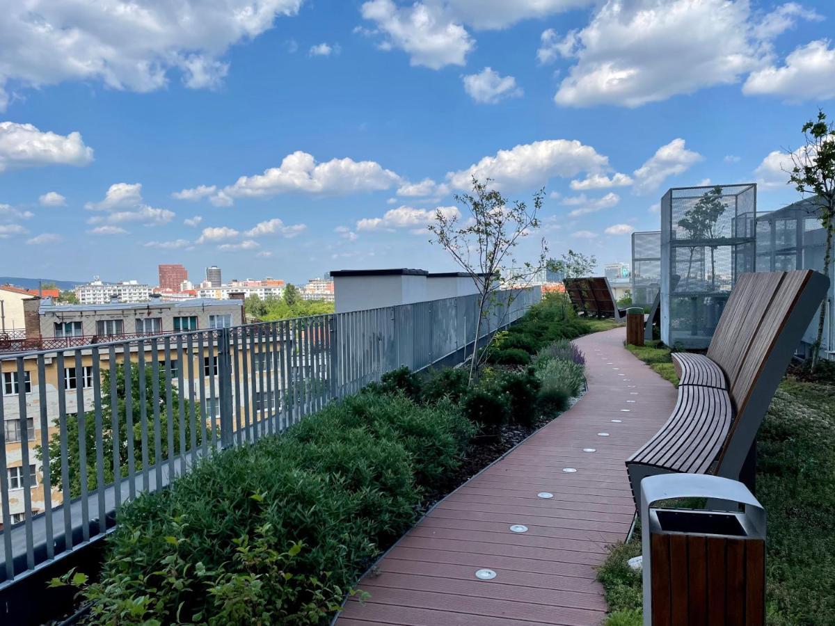 Apartamento Betree Bratislava Exterior foto